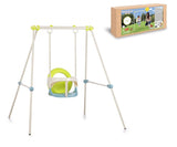 Baby swing120cm blauw schommel