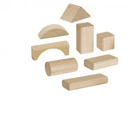 Eichhorn Houten Blokken Nature