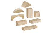 Eichhorn Houten Blokken Nature