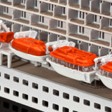 REVELL 1:700 Queen Mary 2