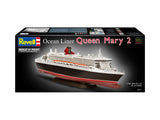 REVELL 1:700 Queen Mary 2