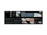 REVELL 1:700 Queen Mary 2