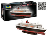 REVELL 1:700 Queen Mary 2