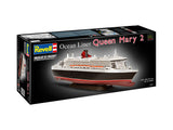 REVELL 1:700 Queen Mary 2