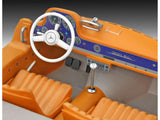 Revell mercedes-benz 300sl 140
