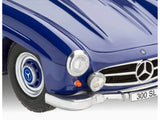 Revell mercedes-benz 300sl 140