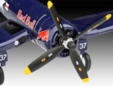 REVELL Cadeauset Flying Bulls