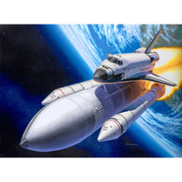 REVELL Gift set Spaceshuttle