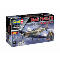 REVELL 05688 Spitfire Mk II Aces High