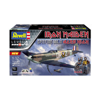 REVELL 05688 Spitfire Mk II Aces High