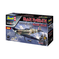REVELL 05688 Spitfire Mk II Aces High