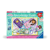 Puzzel 2x12 Gabby's Dollhouse