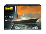 REVELL 1:1200 Queen Elizabeth