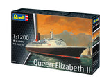 REVELL 1:1200 Queen Elizabeth