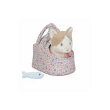 Little Dutch Knuffelkat Marley in tas GRS