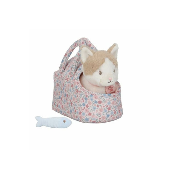 Little Dutch Knuffelkat Marley in tas GRS