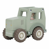 Houten tractor LD FSC
