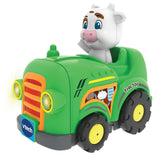 VTech Toet Toet Auto's Kiki Koe Tractor
