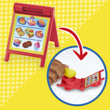 Playdoh busy chefs restaurant