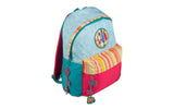 DIDDL BACKPACK DIDDL BLUE