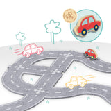 SES Vilten wegencircuit 40st m