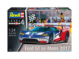 REVELL 07041 Ford GT Le Mans 2017