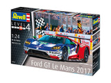 REVELL 07041 Ford GT Le Mans 2017