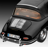 REVELL Porsche 356 cabrio 1:16