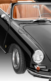 REVELL Porsche 356 cabrio 1:16