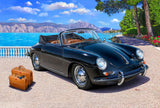 REVELL Porsche 356 cabrio 1:16