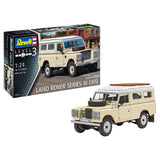 REVELL Landrover Series III
