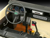 REVELL Landrover Series III