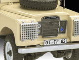 REVELL Landrover Series III