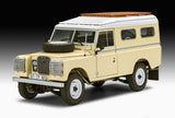 REVELL Landrover Series III