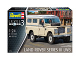 REVELL Landrover Series III
