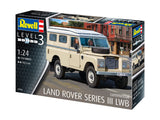 REVELL Landrover Series III