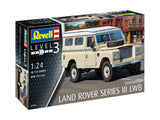 REVELL Landrover Series III