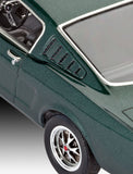 REVELL 1965 Ford Mustang 2+2 Fastback Sportwagen miniatuur Montagekit 1:24