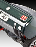 REVELL 1965 Ford Mustang 2+2 Fastback Sportwagen miniatuur Montagekit 1:24