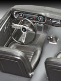 REVELL 1965 Ford Mustang 2+2 Fastback Sportwagen miniatuur Montagekit 1:24