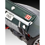 REVELL 1965 Ford Mustang 2+2 Fastback Sportwagen miniatuur Montagekit 1:24