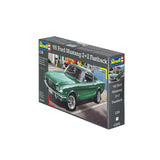 REVELL 1965 Ford Mustang 2+2 Fastback Sportwagen miniatuur Montagekit 1:24
