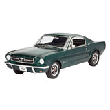 REVELL 1965 Ford Mustang 2+2 Fastback Sportwagen miniatuur Montagekit 1:24