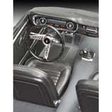 REVELL 1965 Ford Mustang 2+2 Fastback Sportwagen miniatuur Montagekit 1:24