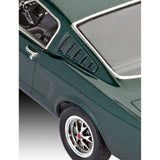 REVELL 1965 Ford Mustang 2+2 Fastback Sportwagen miniatuur Montagekit 1:24