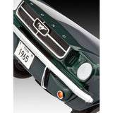 REVELL 1965 Ford Mustang 2+2 Fastback Sportwagen miniatuur Montagekit 1:24