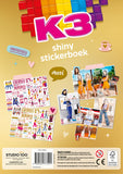K3 Stickerboek Shiny