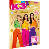 K3 Stickerboek Shiny