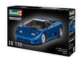 REVELL Bugatti EB110