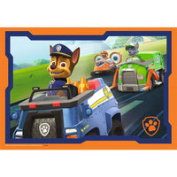 Puzzel 2x12 Paw Patrol in actie